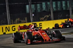Uitslag GPblog 'Driver of the Day' voor de Grand Prix van Singapore 2019