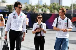 Mercedes marca un hito: Primer equipo de F1 con una facturación superior a 500 millones de libras