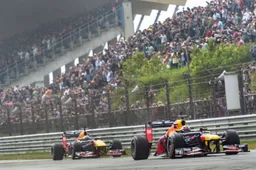 Lammers over Zandvoort GP: “Zitten in laatste halve ronde”