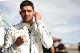 Inhaalrace brengt Van Kalmthout in IndyCar-wedstrijd Texas naar P11