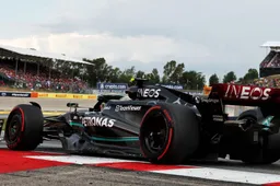 Hakkinen on new contract Hamilton: 'Does money motivate? Of course'