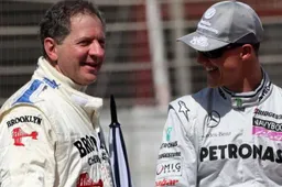 Beyond the Grid: Jody Scheckter over Enzo Ferrari en Gilles Villeneuve