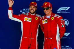 Vettel neemt nog meer afstand in de strijd om de wereldtitel