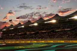 Tot 50x je inzet als Max Verstappen de Grand Prix van Abu Dhabi wint!