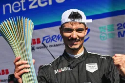 Resultados de la calificación de la Fórmula E | Wehrlein, pole; Evans, fuera