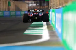 Weerbericht GP Saoedi-Arabië | Verraderlijke wind voor Verstappen en co.