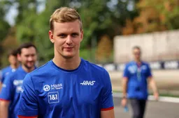'Schumacher toch niet aanwezig bij F1-test Alpine'