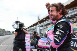 'For Alonso age is just a number'