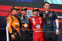Classifica piloti dopo il Gran Premio di Imola