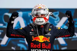 Verstappen: "That's only going to make it harder for Mercedes"