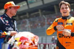 Piastri adotta un approccio drasticamente diverso nella battaglia con Verstappen