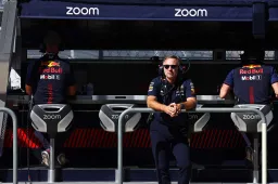 Horner full of confusion after qualifying: 'Even they were surprised!'