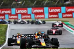 RACE REPORT | Verstappen dominates, Leclerc feels the pressure