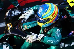 Alonso no pudo presionar a Hamilton: 'No cometió ni un solo error'