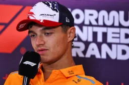 Perché Norris ritiene che la stagione sarà comunque "di successo" senza un titolo di F1