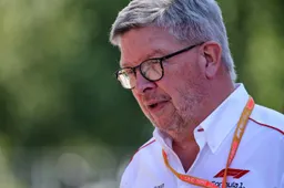 Brawn disagrees with Ecclestone: "Quitting the shoe wouldn't have been smart"