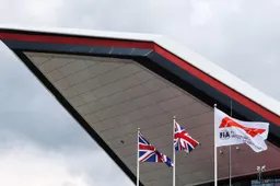 Samenvatting VT3 GP Engeland: Ferrari slaat terug met P1 en P2, Verstappen op P5