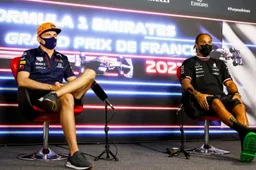 Hamilton and Verstappen to plan 'good night out' when things return to normal