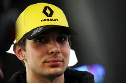 Ocon: "Never felt better going into a racing season"