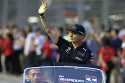 Verstappen: ''We missen de topsnelheid om hier te winnen"