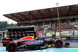 Verstappen satisfied after successful Friday at Spa: 'A good start'