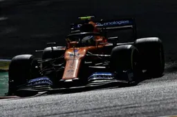 Gebroken hart voor Lando Norris: Renault heeft weer wat uit te leggen...