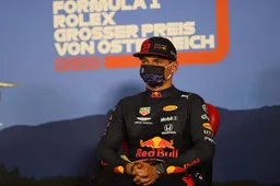 UPDATE: Ook Verstappen zal niet gaan knielen in Oostenrijk!