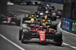 Leclerc es el tercero en sacar sangre a Red Bull en 2024, Verstappen P6