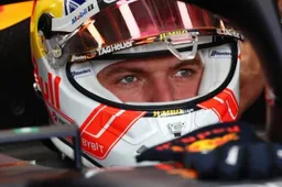 Verstappen fala sobre correr na chuva: "Estou acostumado"