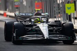 Eénstopper verwacht in Miami, Mercedes maakt opvallende bandenkeuze
