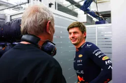 Verstappen to continue sim racing during GPs after Rosberg slammed him
