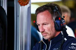 Red Bull is not bothered by Vips' departure: "No shortage of talent"