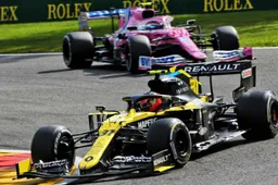 Reactions from the internet to GP Belgium: "Has F1 become too fast for Spa?"