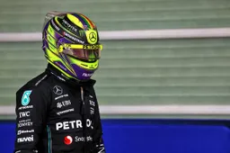 Hamilton says W14 is 'more inconsistent than ever before' after Q2 exit