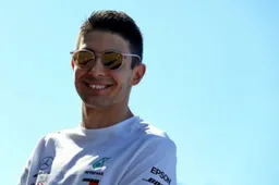 Ocon has still learnt a lot from Mercedes this season