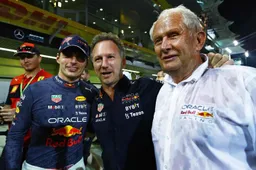 'Handicap' for Red Bull in 2023: 'Luckily rule changes are limited'