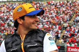 Verstappen niet de enige die honderdste race rijdt in Austin: Carlos Sainz ook!