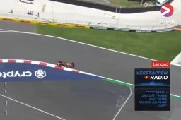 Er zit nóg meer in het vat voor Verstappen: 'Zóveel verkeer'