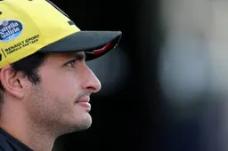 Sainz: Renault season was huge for personal growth