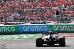 Dutch GP big success: 'Even Hamilton didn’t seem too upset'