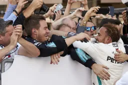 Lewis Hamilton verrast door mindere prestaties Vettel en Ferrari