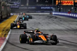 Cinco histórias a serem observadas no restante da temporada da F1 2024