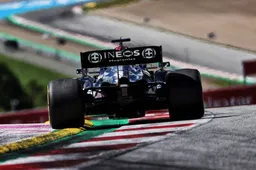 Mercedes estimates chances: 'Gets exciting, even before we factor in the weather'