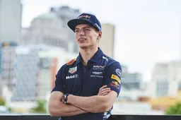 Verstappen: "Voorlopig ga ik nog niet meedoen aan Le Mans"