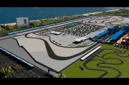 Krijgen we op termijn ook een F1 race in Tunesië?