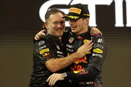 Red Bull legt Verstappen langer vast: 'Willen de beste coureur hebben'