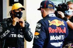 Hamilton about Red Bull: "These guys are going to be strong"