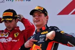 Verstappen: "Kunnen de auto beter testen met Honda dan met Renault"