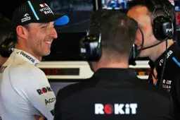 Robert Kubica “learned a big lesson” in past 10 years
