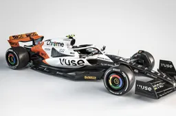McLaren unveil special "Triple Crown" livery for Monaco